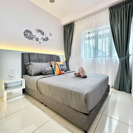 Pangsapuri Meridian By Rr Jbcity Nusajaya  Dış mekan fotoğraf