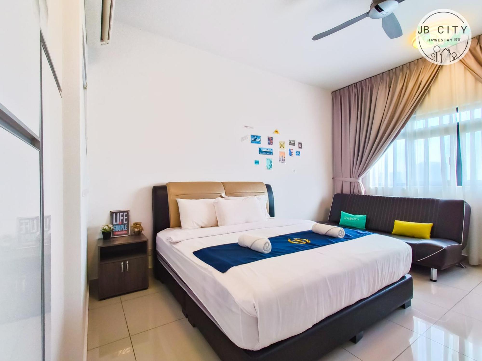 Pangsapuri Meridian By Rr Jbcity Nusajaya  Dış mekan fotoğraf